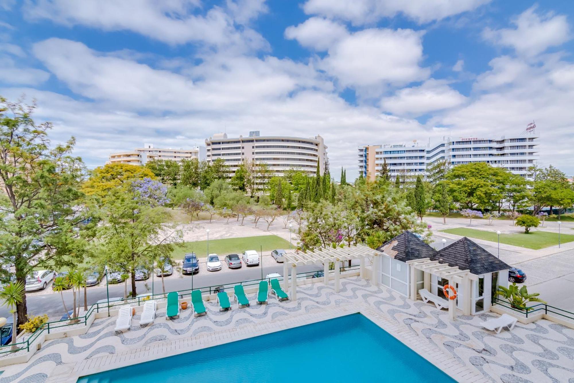 Talia II - Pool City Center - Βιλαμούρα Εξωτερικό φωτογραφία