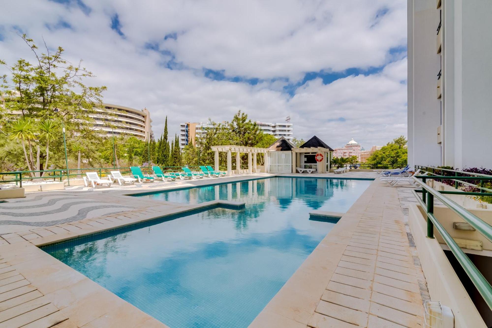 Talia II - Pool City Center - Βιλαμούρα Εξωτερικό φωτογραφία
