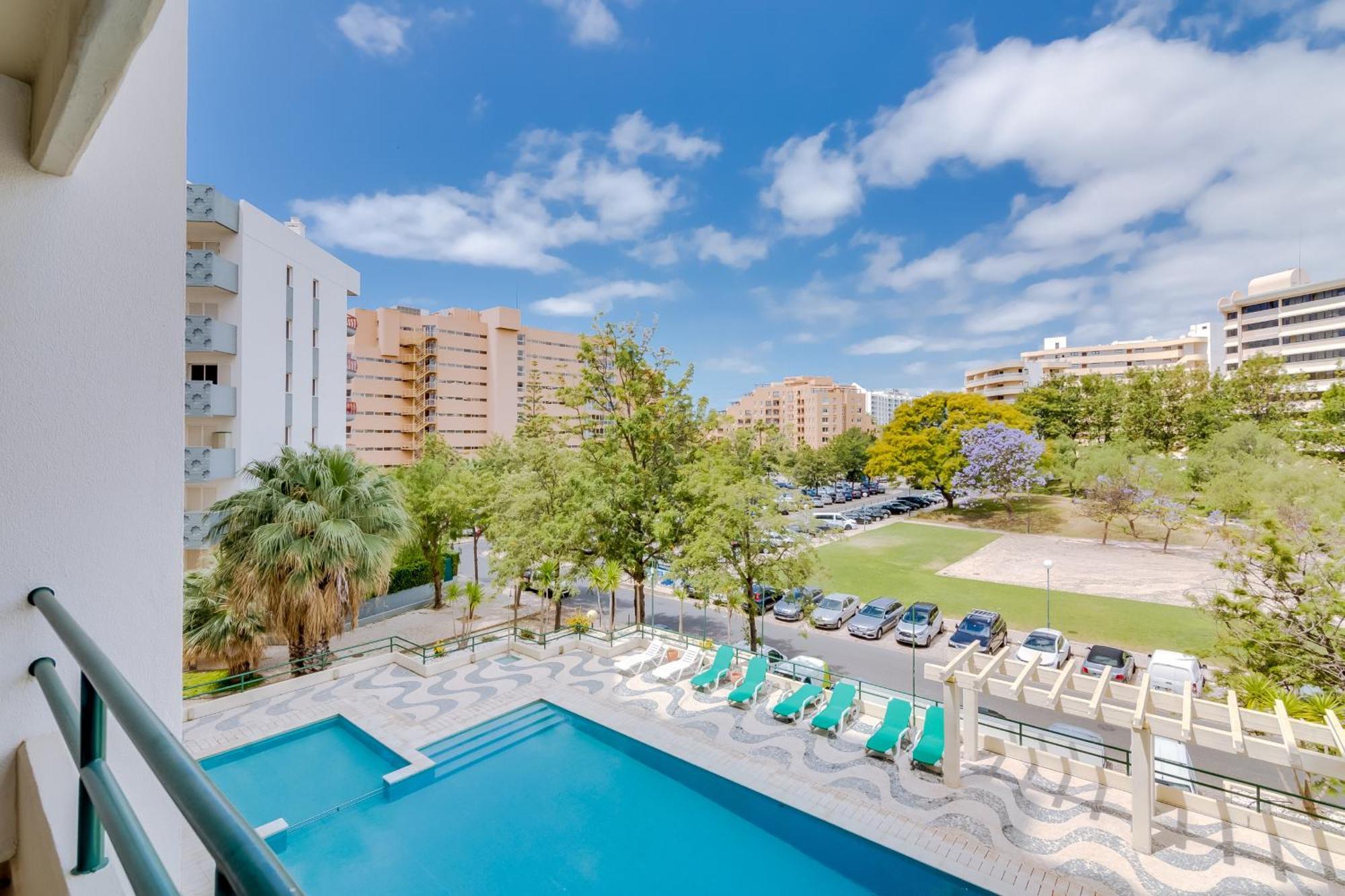 Talia II - Pool City Center - Βιλαμούρα Εξωτερικό φωτογραφία