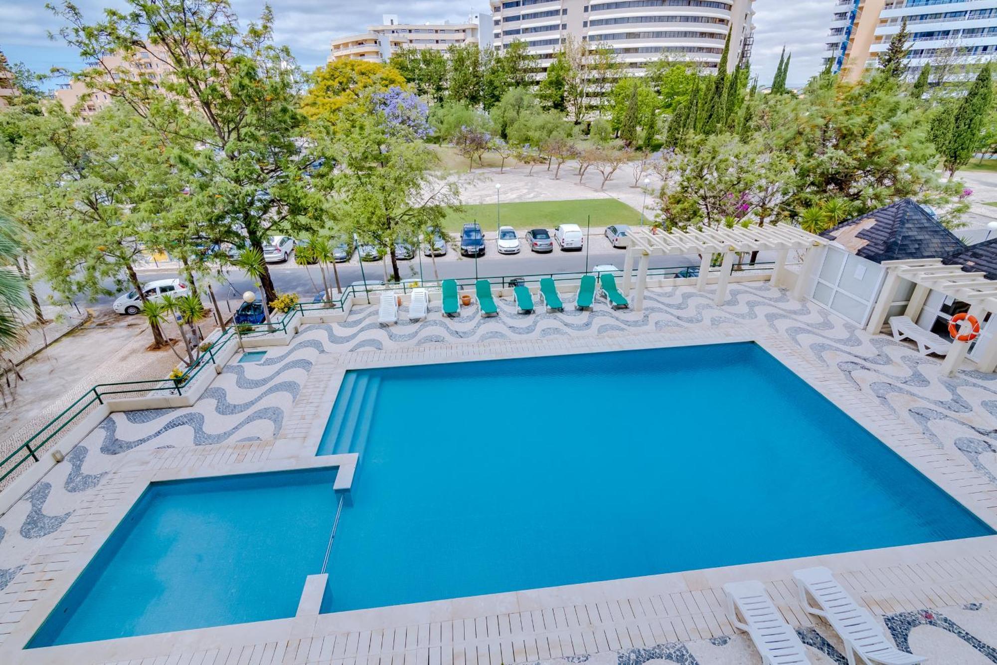 Talia II - Pool City Center - Βιλαμούρα Εξωτερικό φωτογραφία